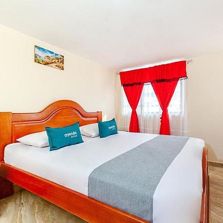 Ayenda Onix Suite Pasto Exterior foto