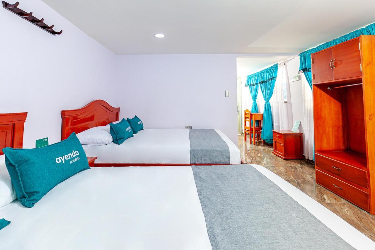 Ayenda Onix Suite Pasto Exterior foto