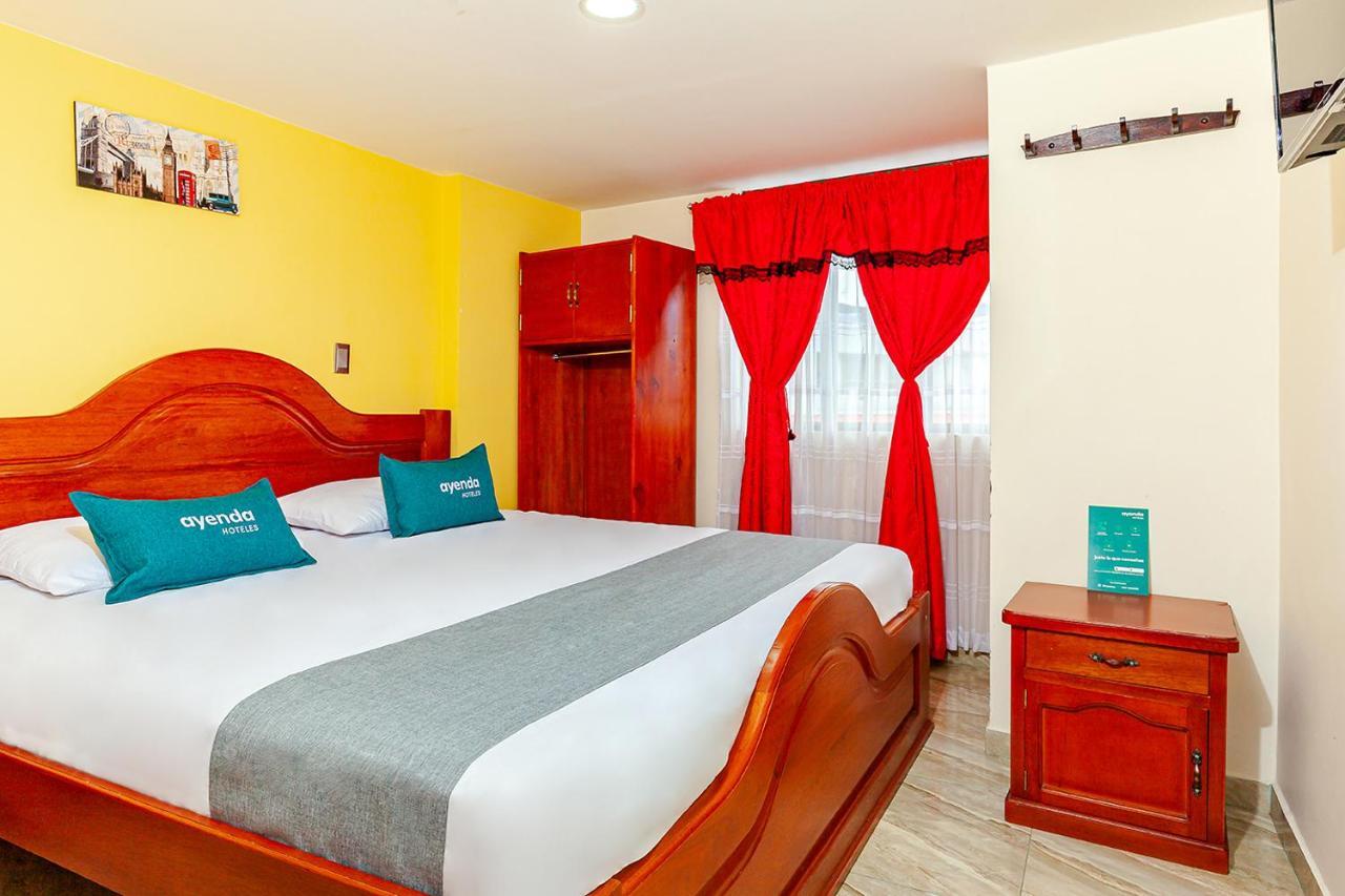 Ayenda Onix Suite Pasto Exterior foto