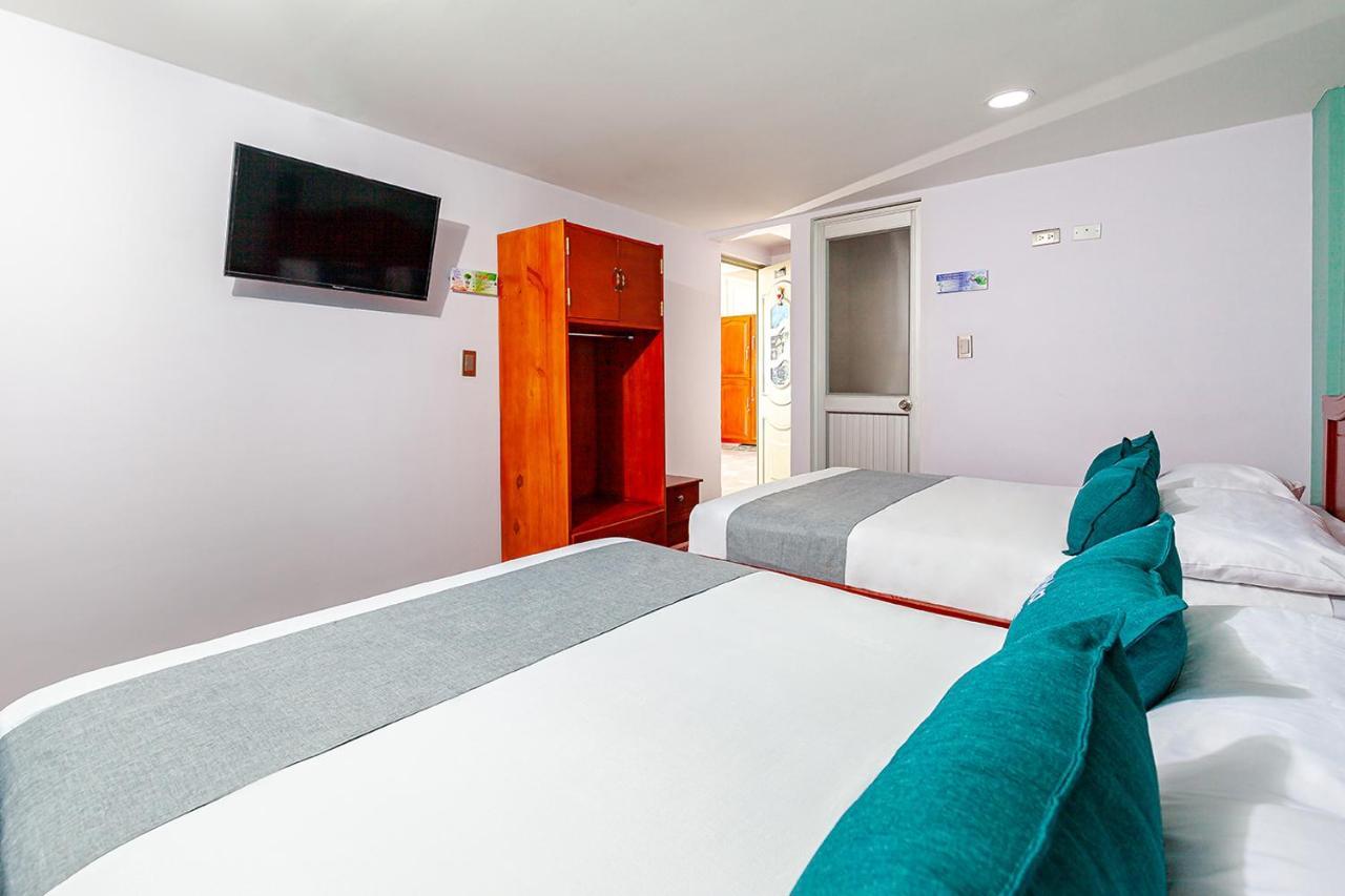 Ayenda Onix Suite Pasto Exterior foto