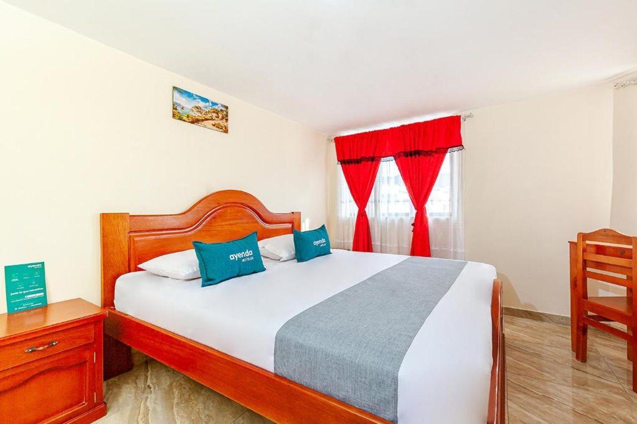 Ayenda Onix Suite Pasto Exterior foto